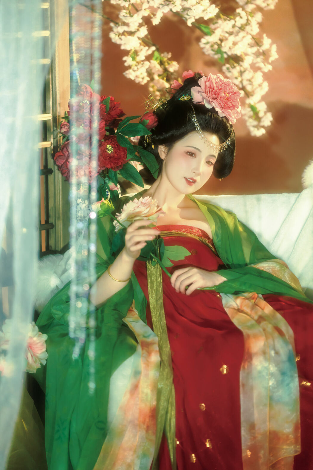 YiTuYu艺图语 Vol.10244 Wo Shi Jin Er Ya (14P)