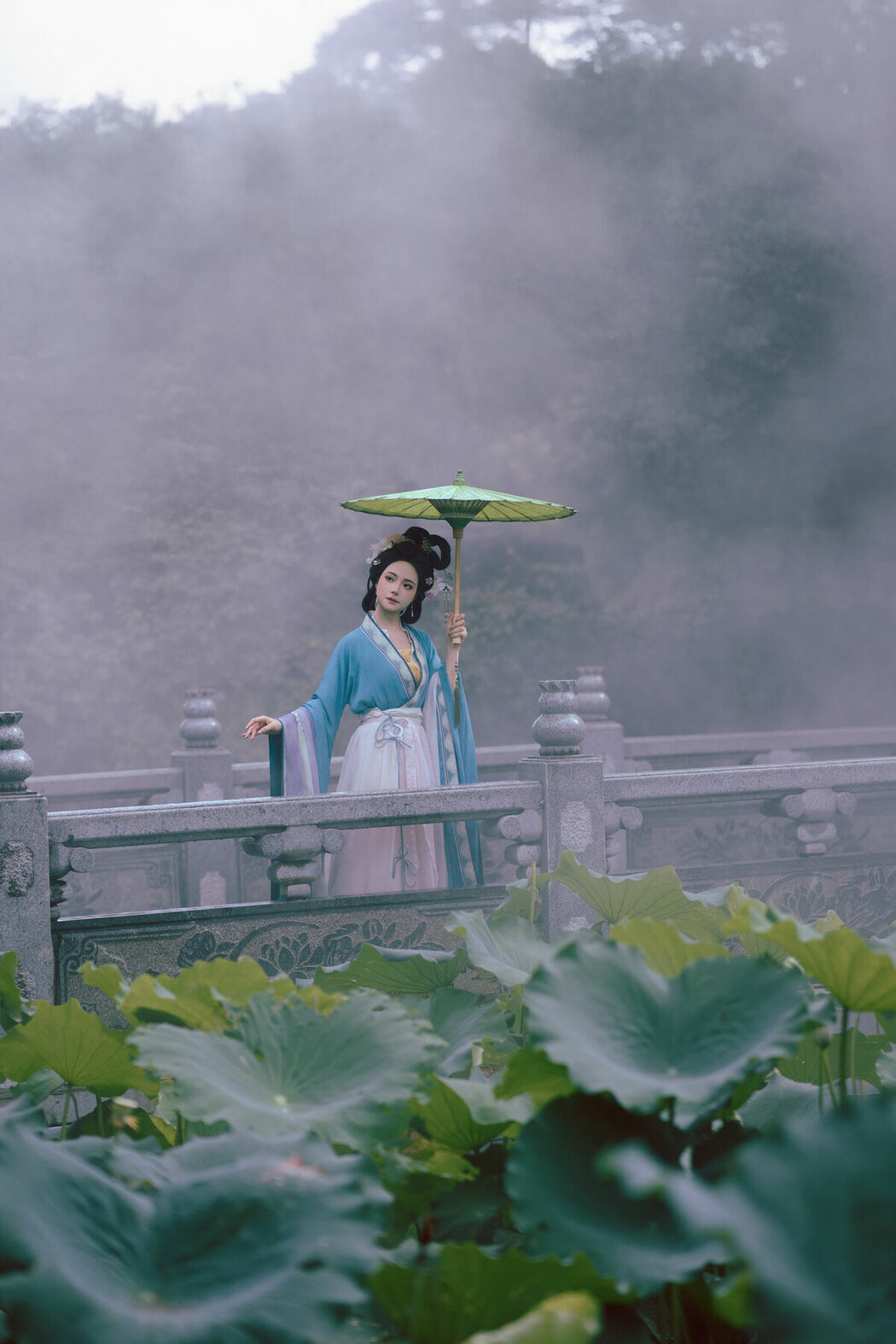 YiTuYu艺图语 Vol.10246 Ai Mo Li (27P)