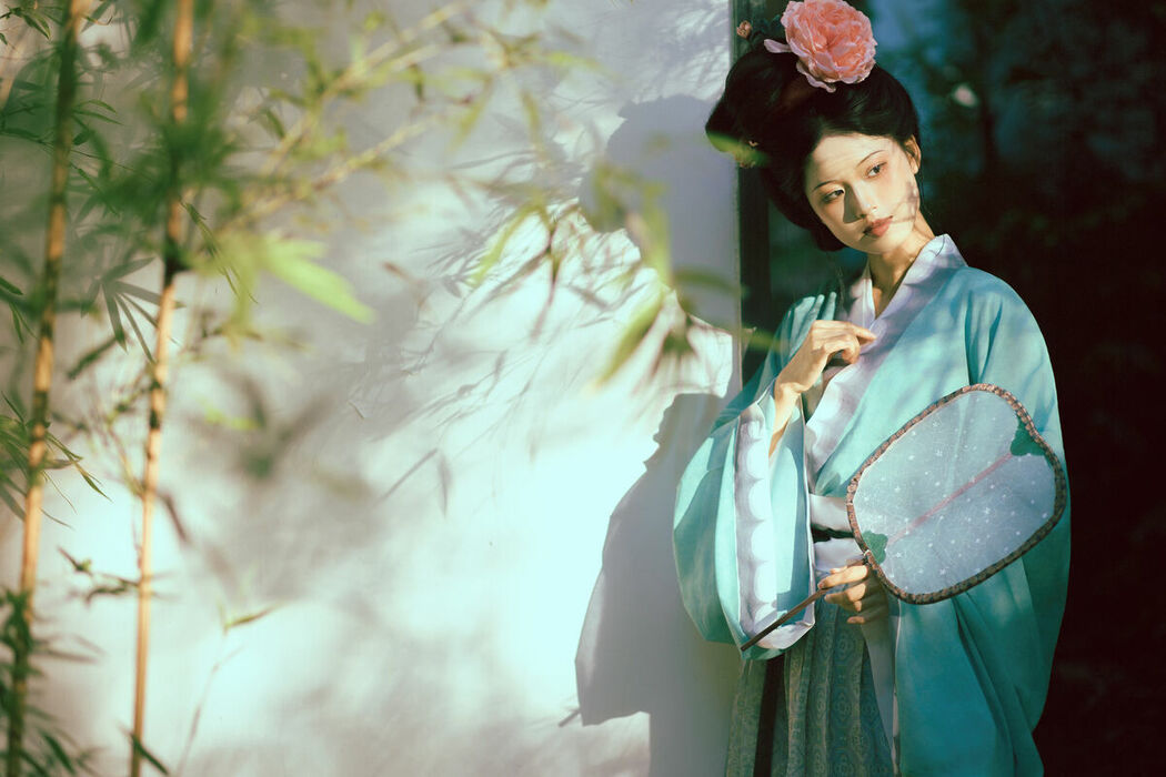 YiTuYu艺图语 Vol.10239 Xian Yu Fan Shen (49P)