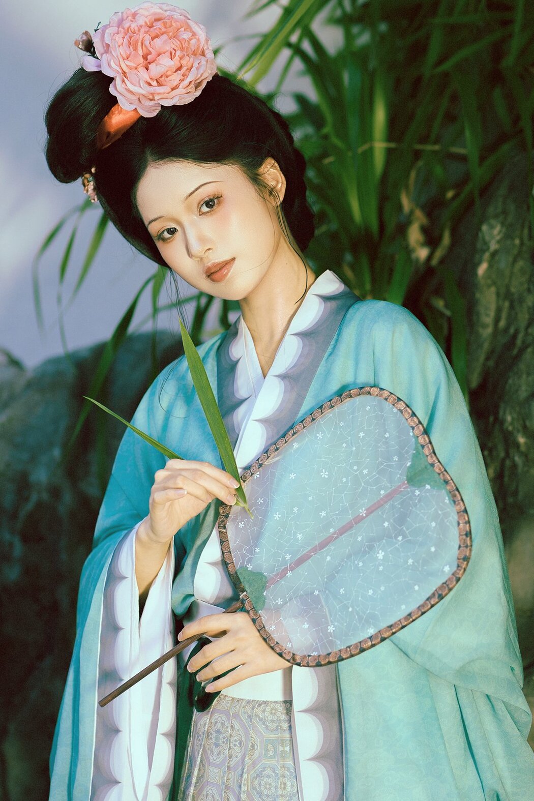 YiTuYu艺图语 Vol.10239 Xian Yu Fan Shen (49P) Cover Photo