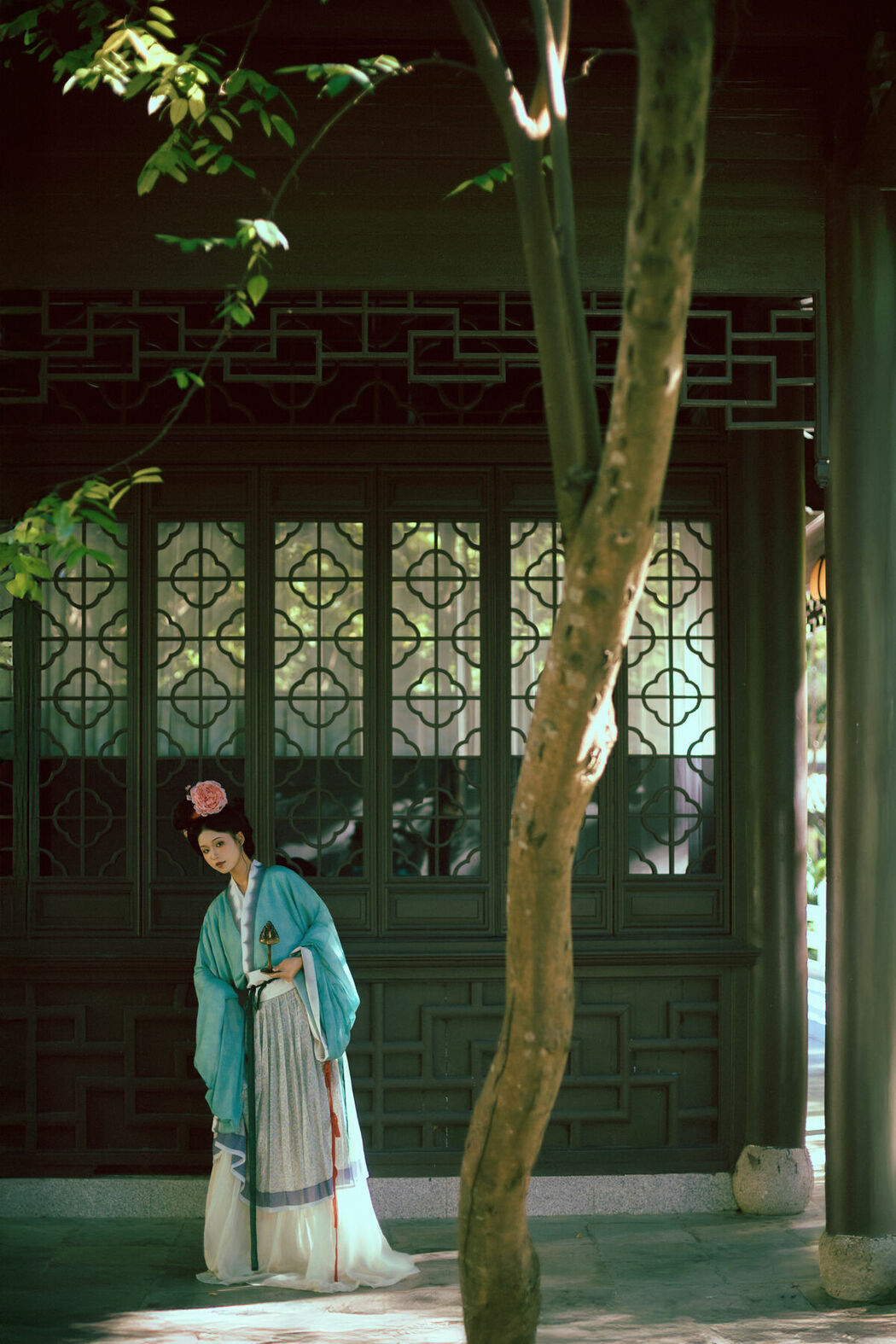 YiTuYu艺图语 Vol.10239 Xian Yu Fan Shen (49P)