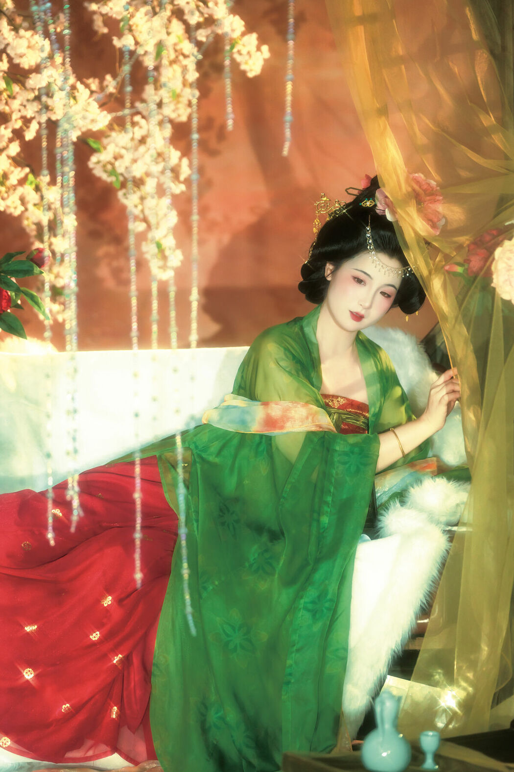 YiTuYu艺图语 Vol.10244 Wo Shi Jin Er Ya (14P)