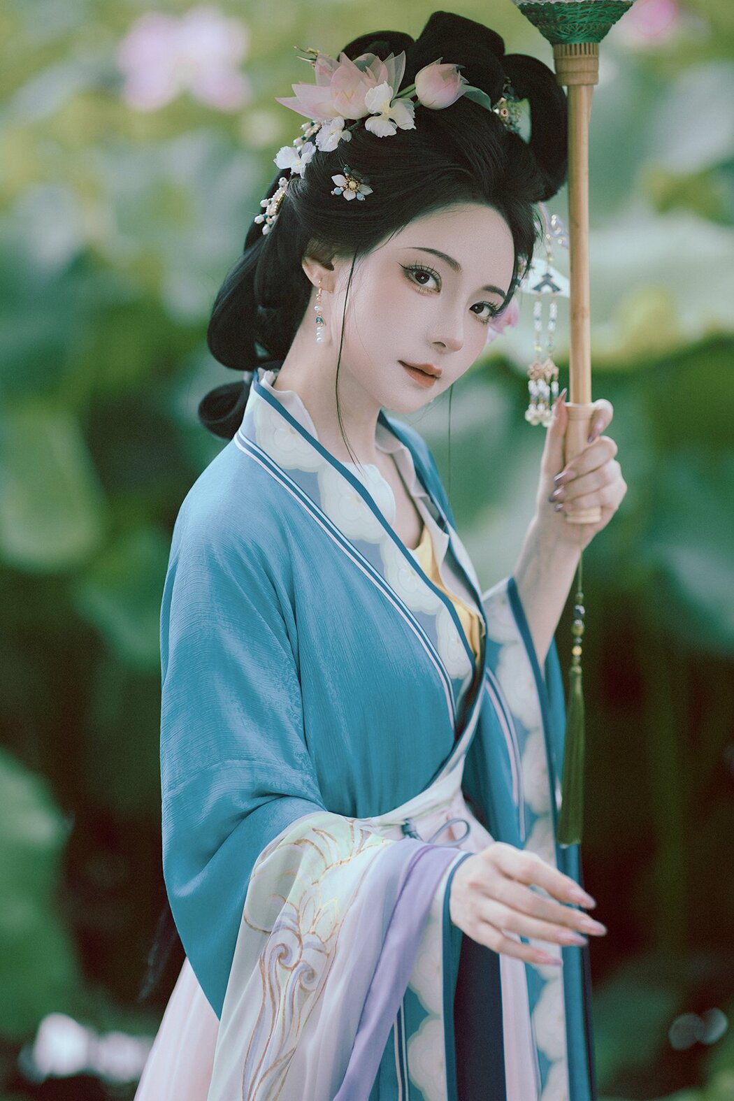 YiTuYu艺图语 Vol.10246 Ai Mo Li (27P) Cover Photo