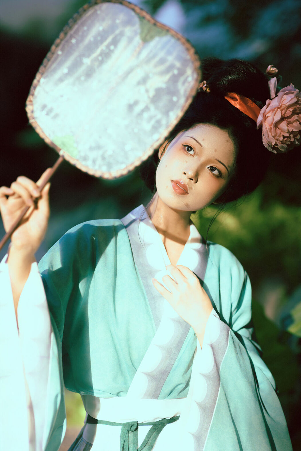 YiTuYu艺图语 Vol.10239 Xian Yu Fan Shen (49P)