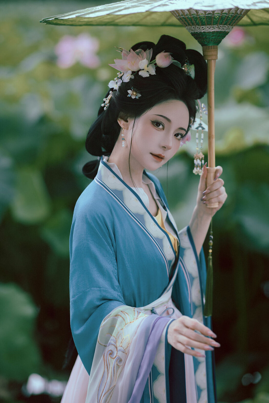 YiTuYu艺图语 Vol.10246 Ai Mo Li (27P)