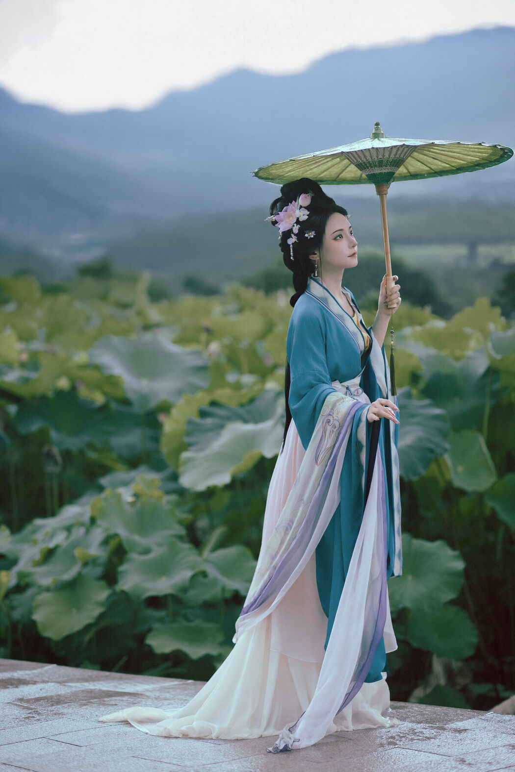 YiTuYu艺图语 Vol.10246 Ai Mo Li (27P)