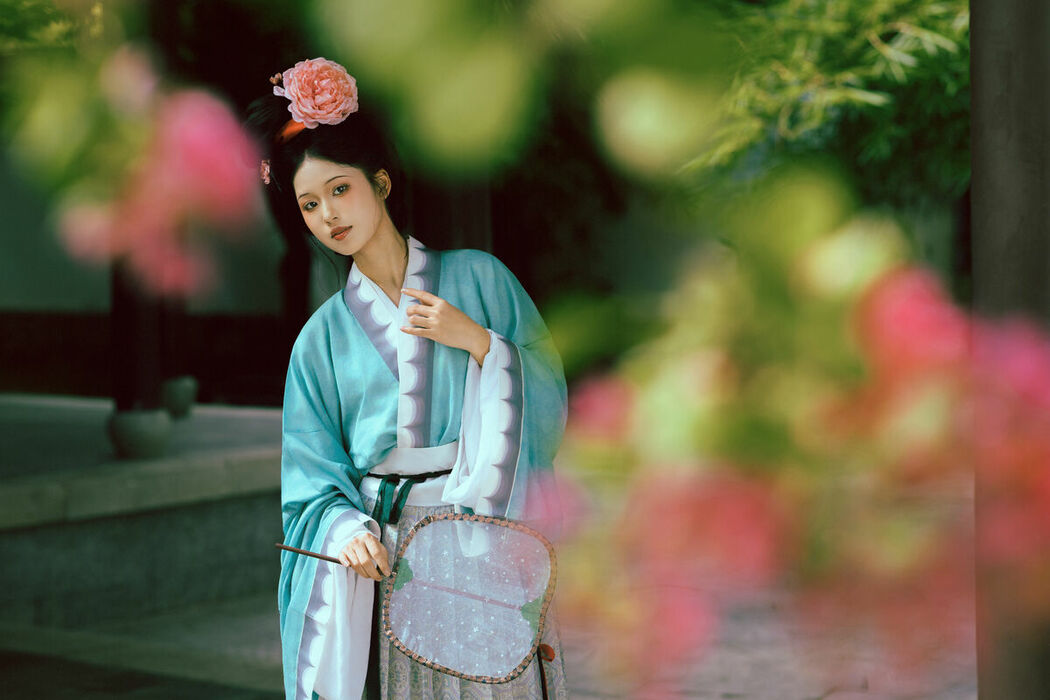YiTuYu艺图语 Vol.10239 Xian Yu Fan Shen (49P)
