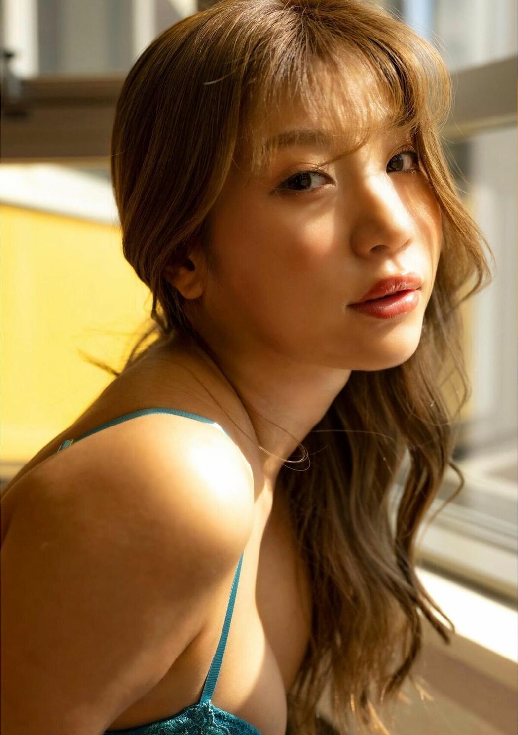 JP Aya Hazuki 葉月あや – Exciting Girls デジタル写真集 Vol.6 (83P)