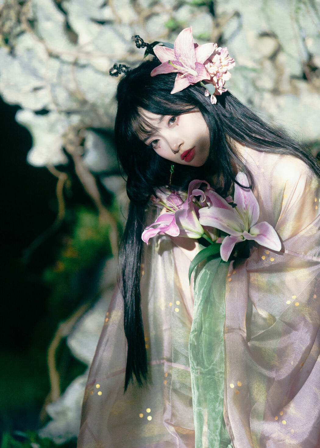 YiTuYu艺图语 Vol.10249 Tao Chi (17P)