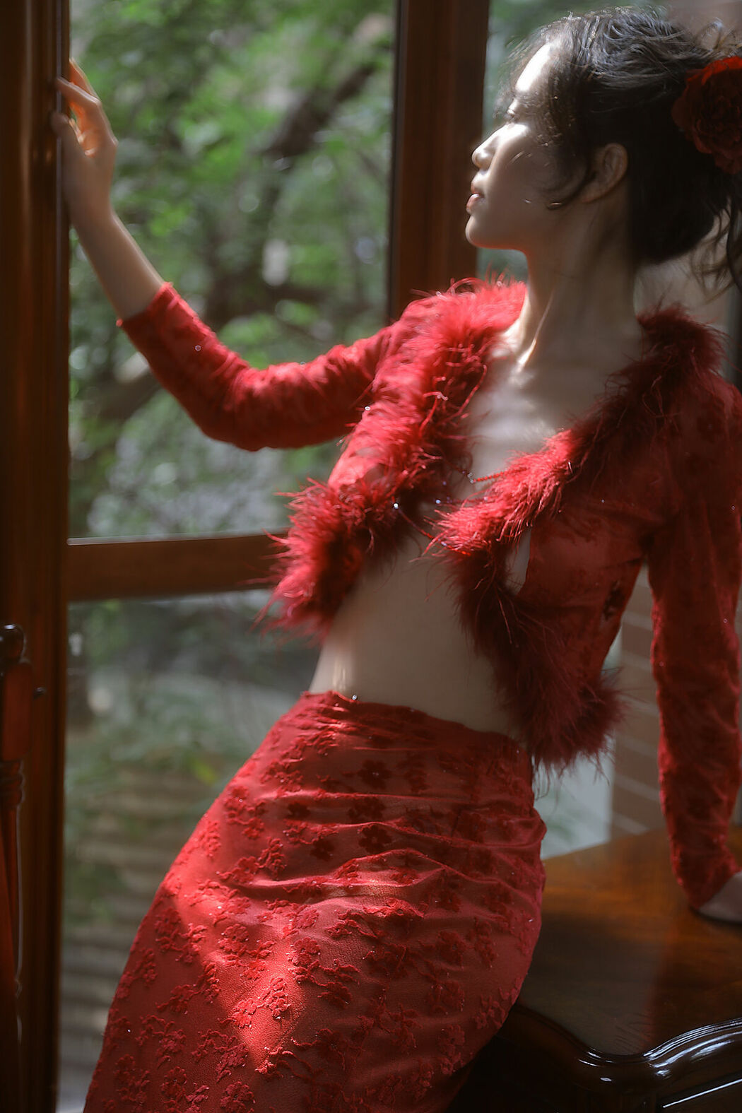 YiTuYu艺图语 Vol.10247 Qiao Ke Li He Da Hua Jia (16P)