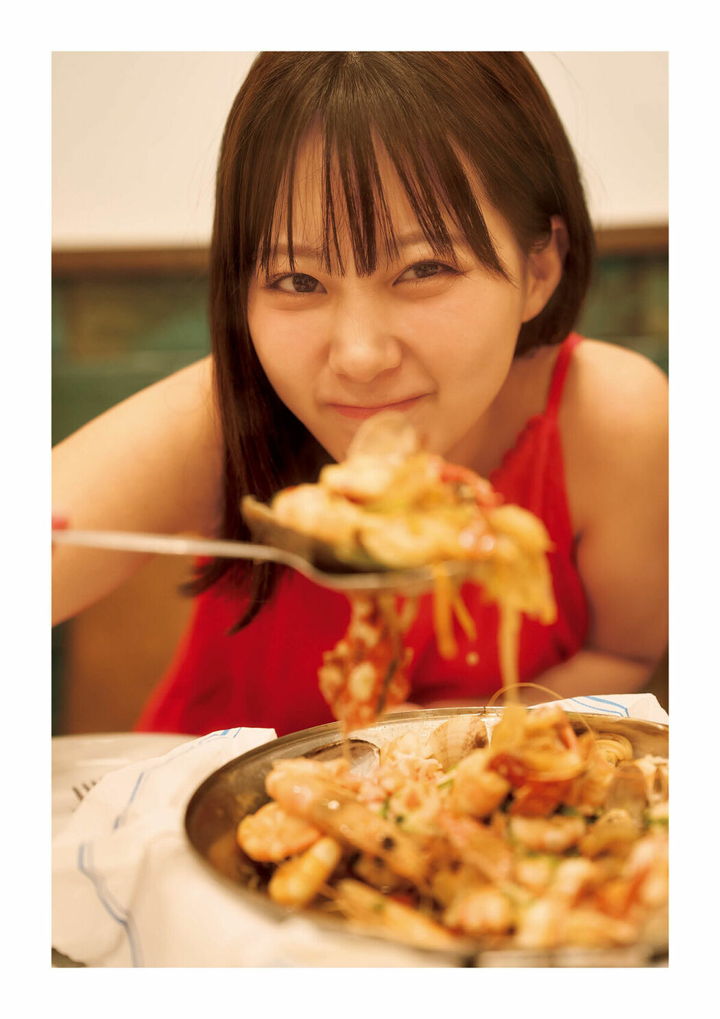 JP Miku Tanaka 田中美久 – 2026.03.09 写真集 ぜんぶ ほんと Part01 (62P)