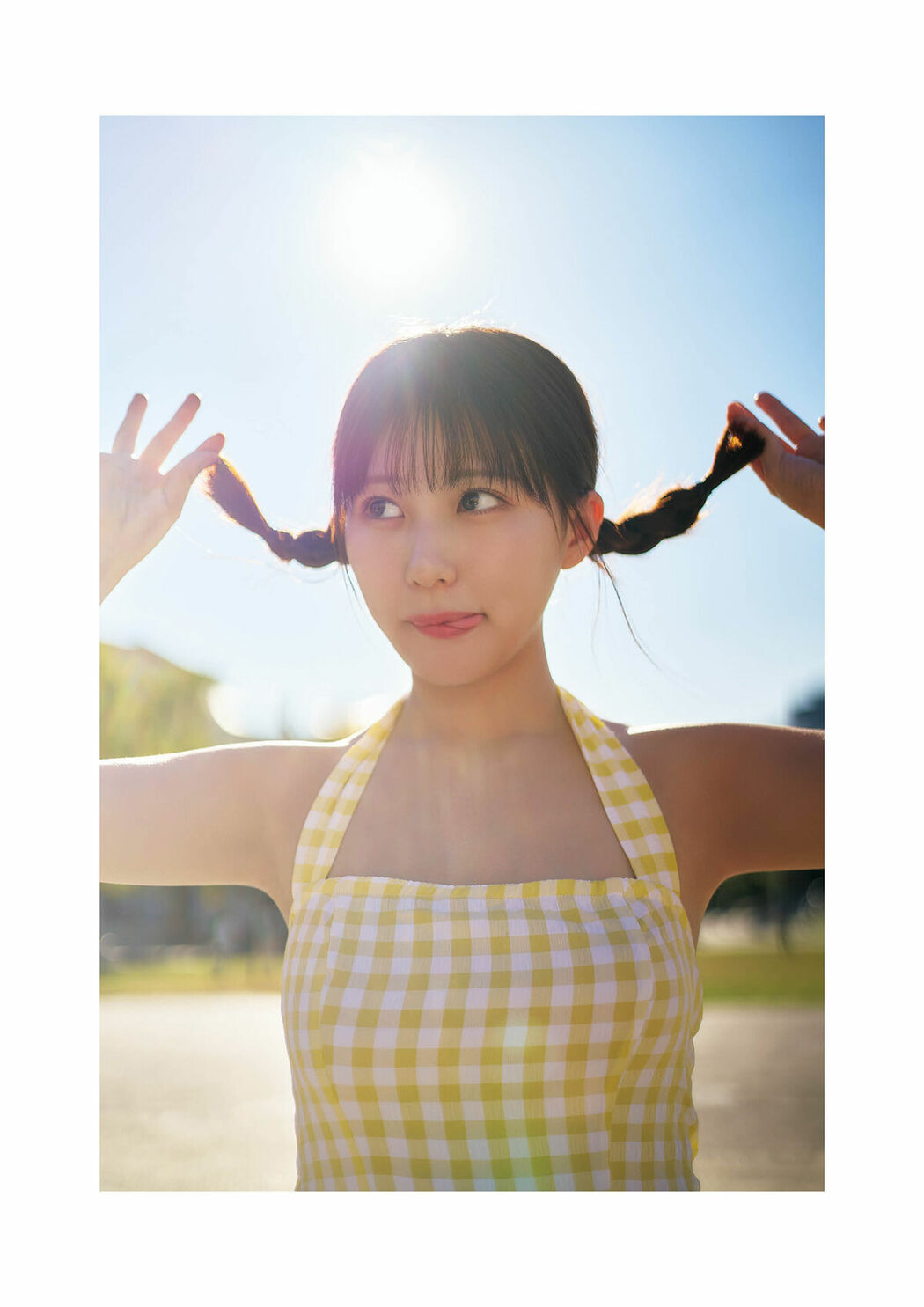 JP Miku Tanaka 田中美久 – 2026.03.09 写真集 ぜんぶ ほんと Part01 (62P)