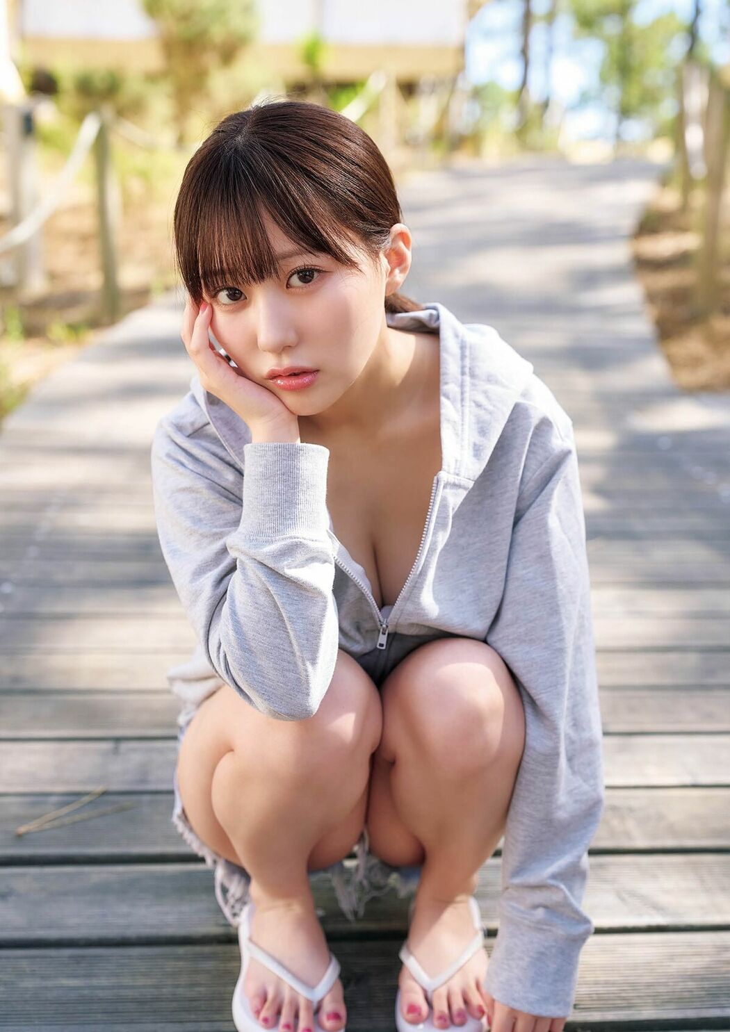 JP Miku Tanaka 田中美久 – 2026.03.09 写真集 ぜんぶ ほんと Part01 (62P)