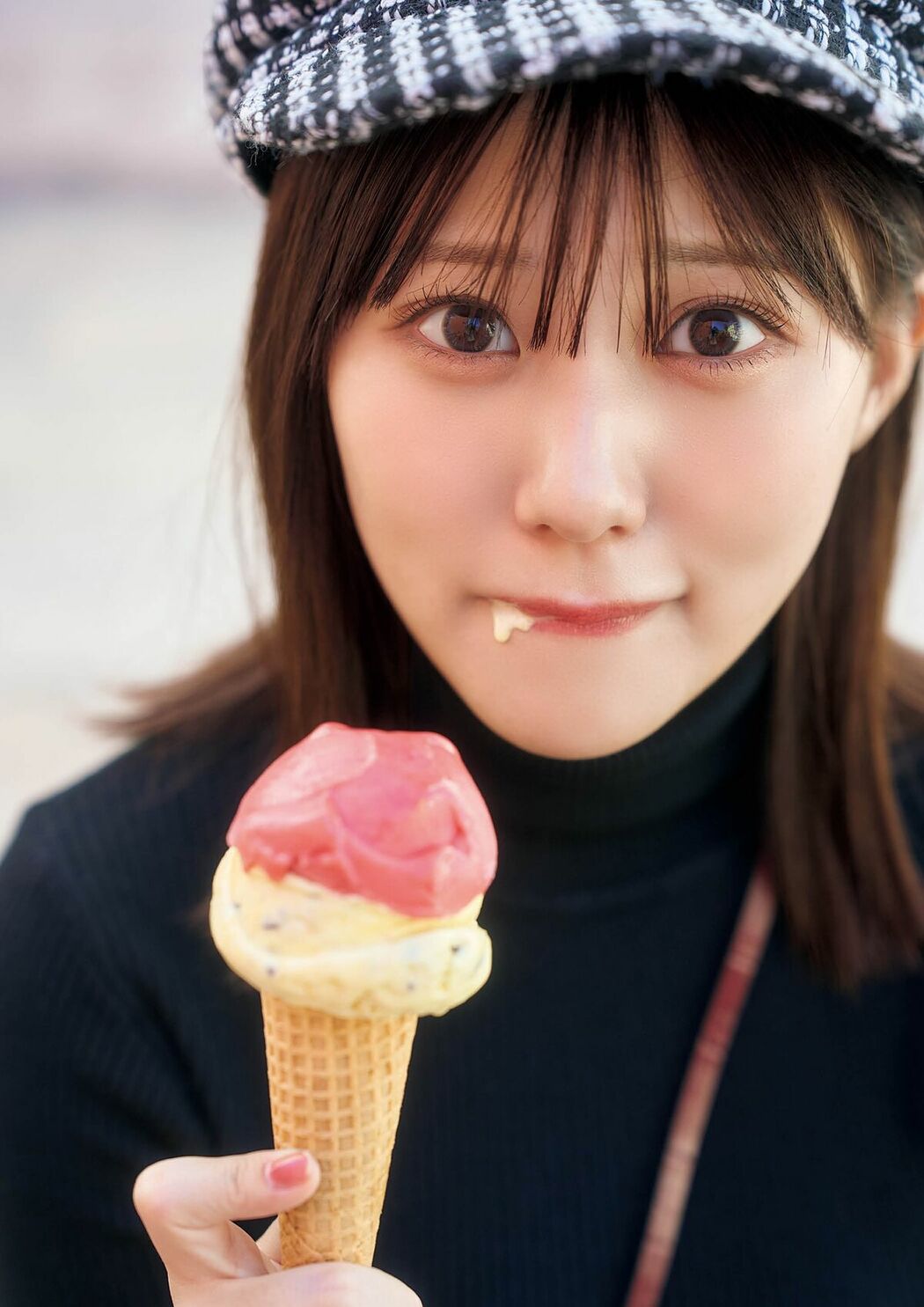 JP Miku Tanaka 田中美久 – 2026.03.09 写真集 ぜんぶ ほんと Part01 (62P)