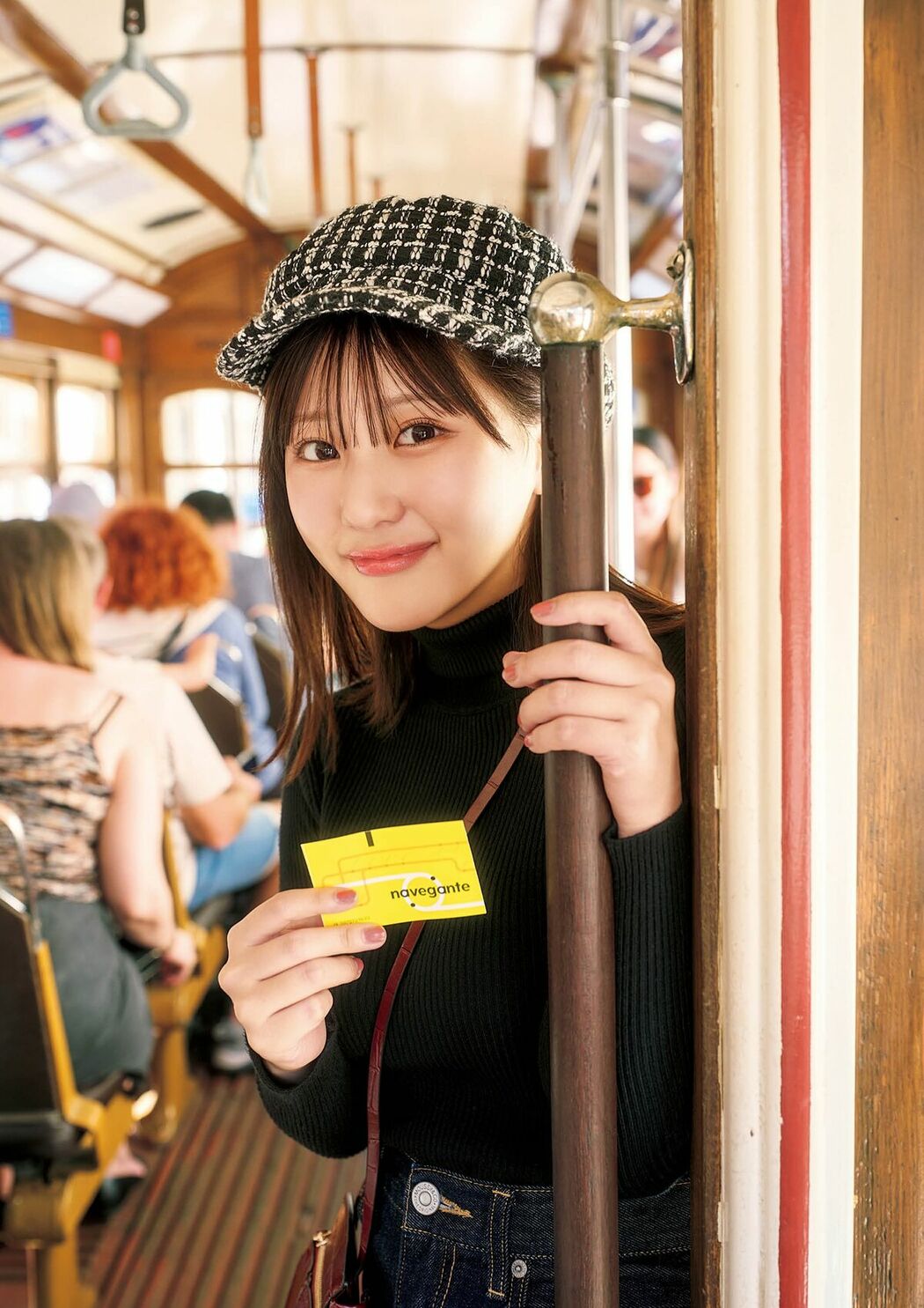 JP Miku Tanaka 田中美久 – 2026.03.09 写真集 ぜんぶ ほんと Part01 (62P)