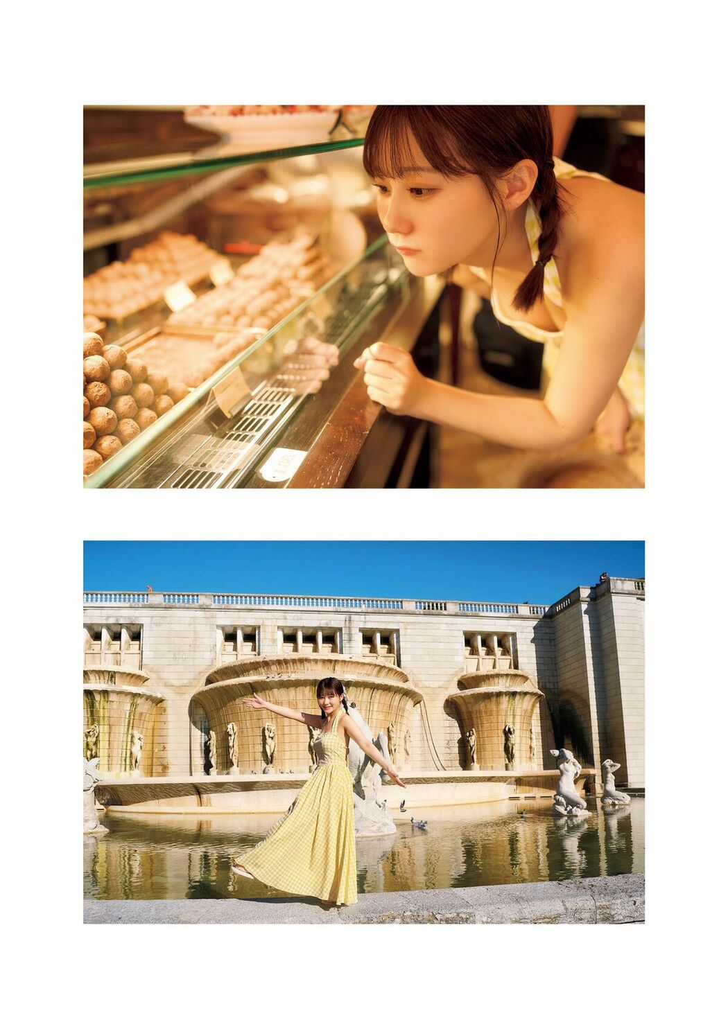 JP Miku Tanaka 田中美久 – 2026.03.09 写真集 ぜんぶ ほんと Part01 (62P)