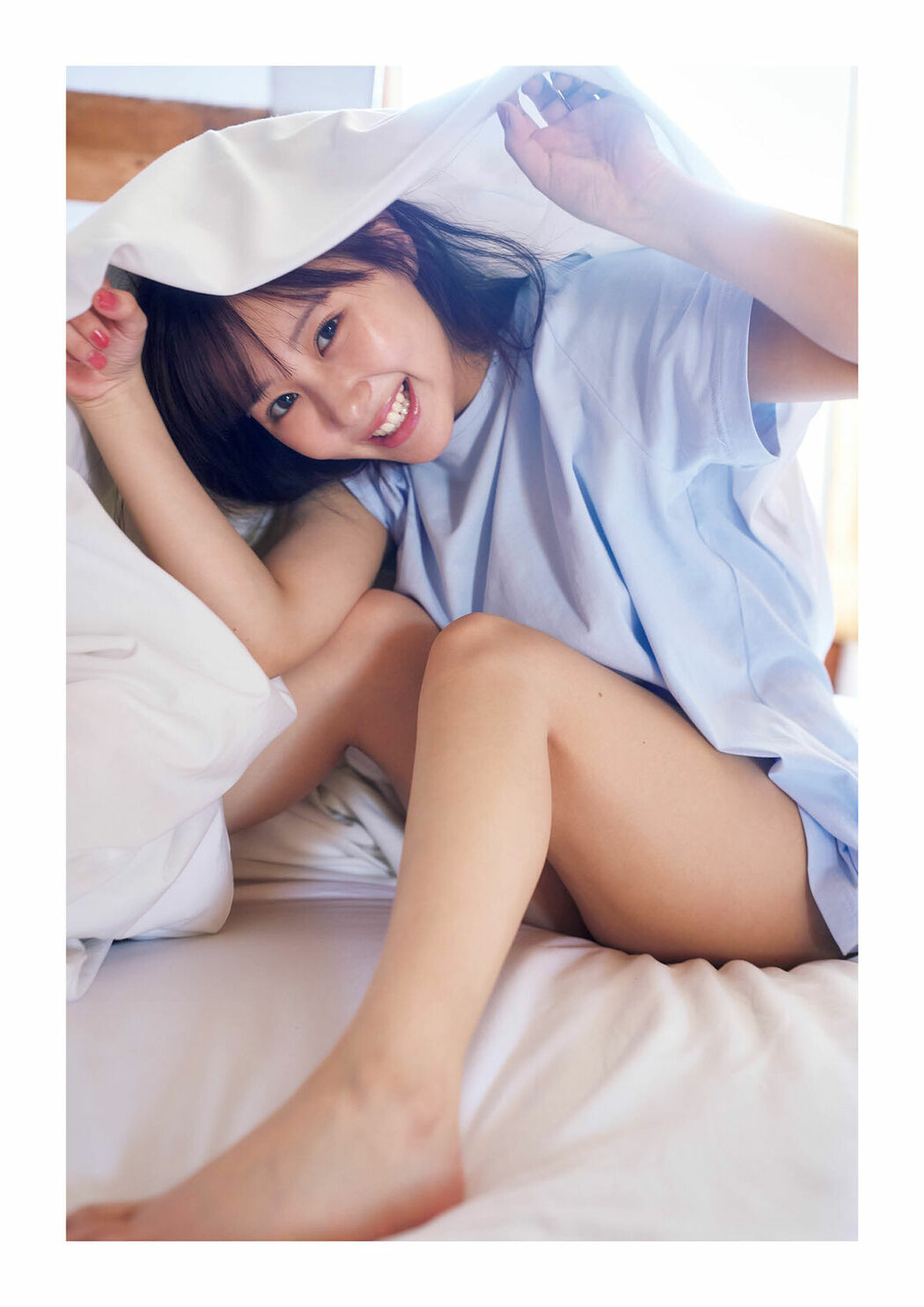 JP Miku Tanaka 田中美久 – 2026.03.09 写真集 ぜんぶ ほんと Part01 (62P)