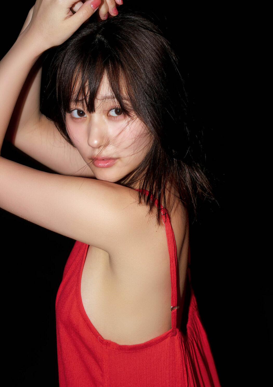 JP Miku Tanaka 田中美久 – 2026.03.09 写真集 ぜんぶ ほんと Part01 (62P)