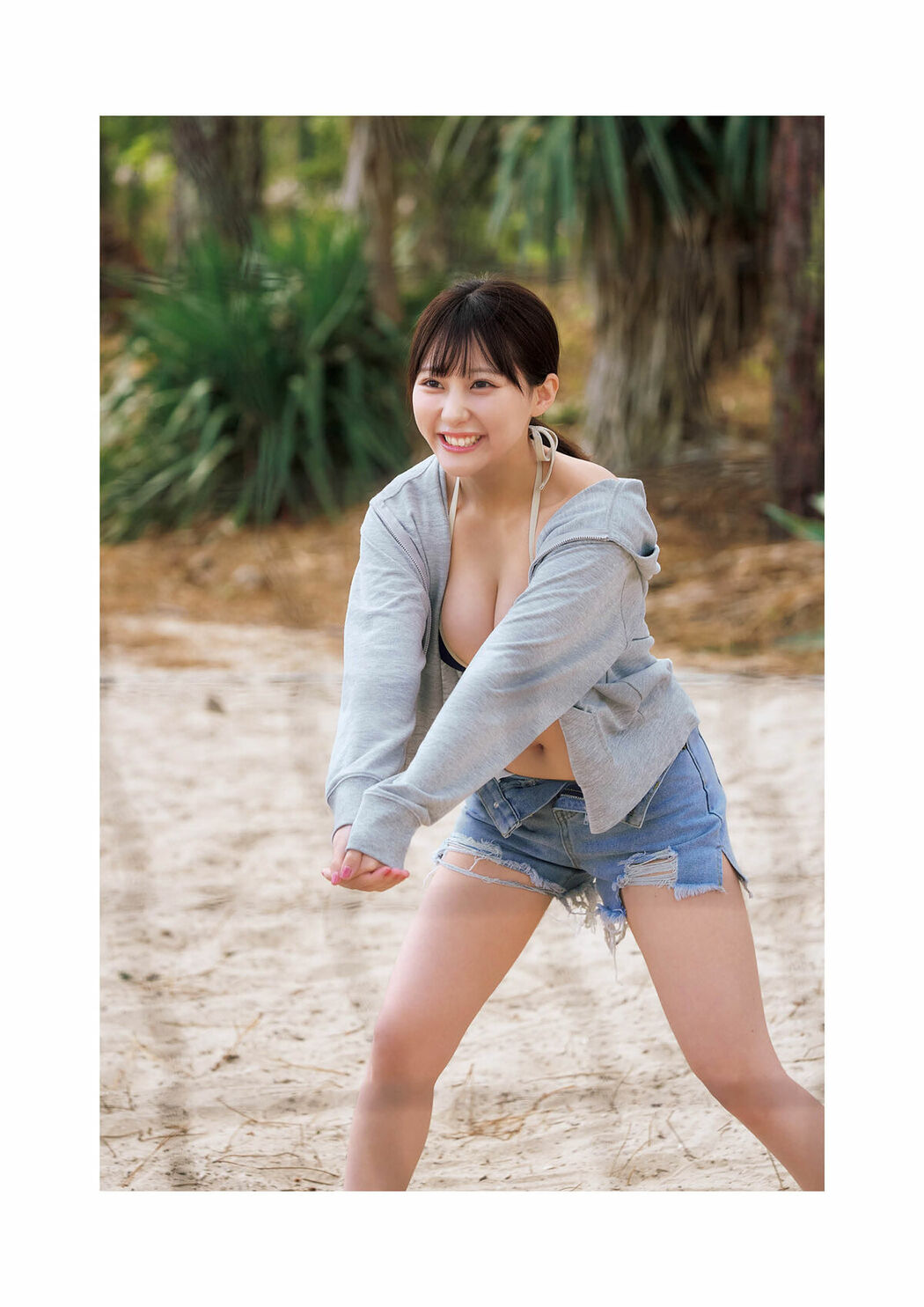 JP Miku Tanaka 田中美久 – 2026.03.09 写真集 ぜんぶ ほんと Part01 (62P)