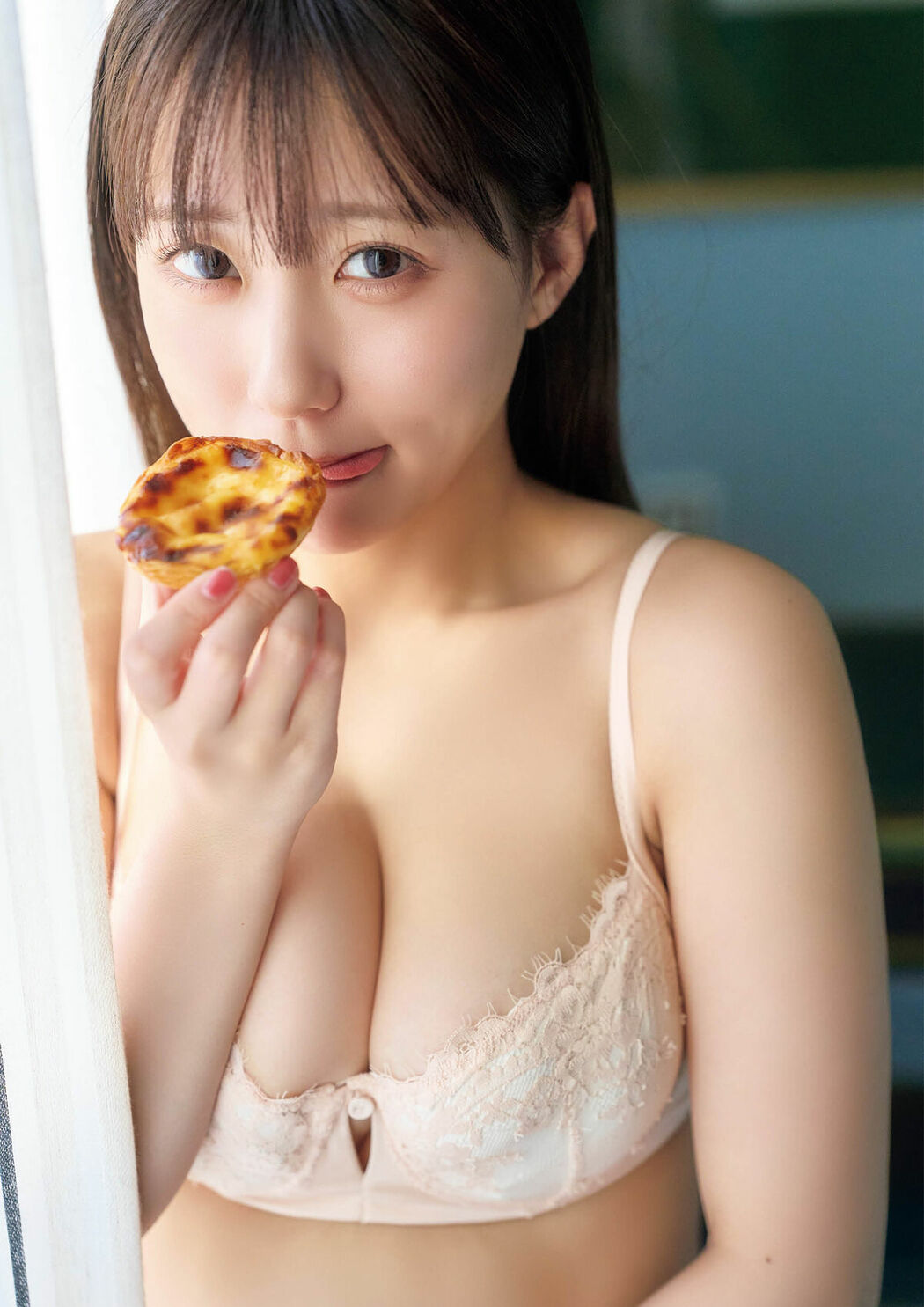 JP Miku Tanaka 田中美久 – 2026.03.09 写真集 ぜんぶ ほんと Part02 (62P)