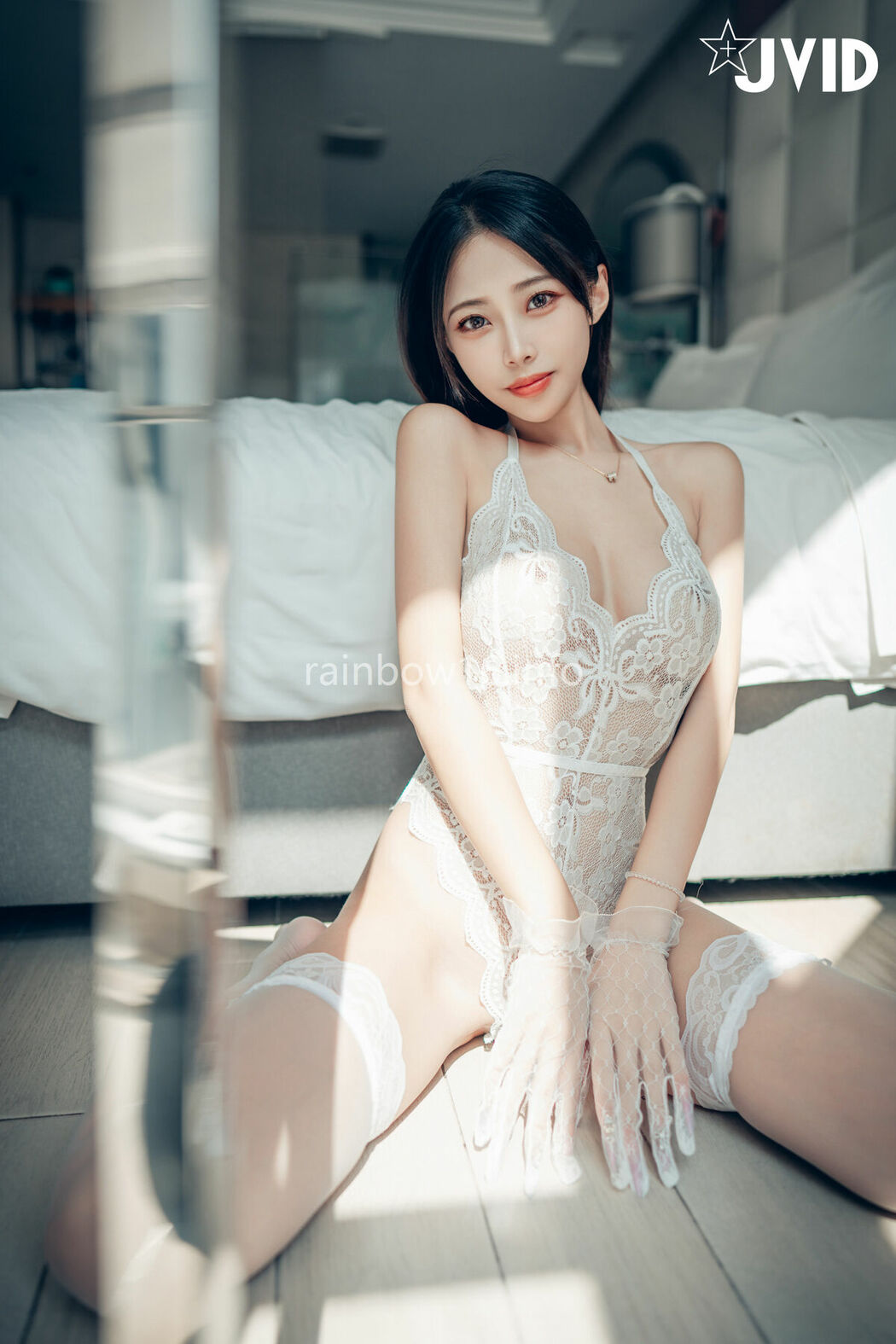 WenHsin 玟妡 – 勻稱美腿 玟妡 看見她就起秋的假日午後 白絲黑絲一次滿足 只想與她一起把房間弄得亂糟糟 Part01 (57P – 1V)