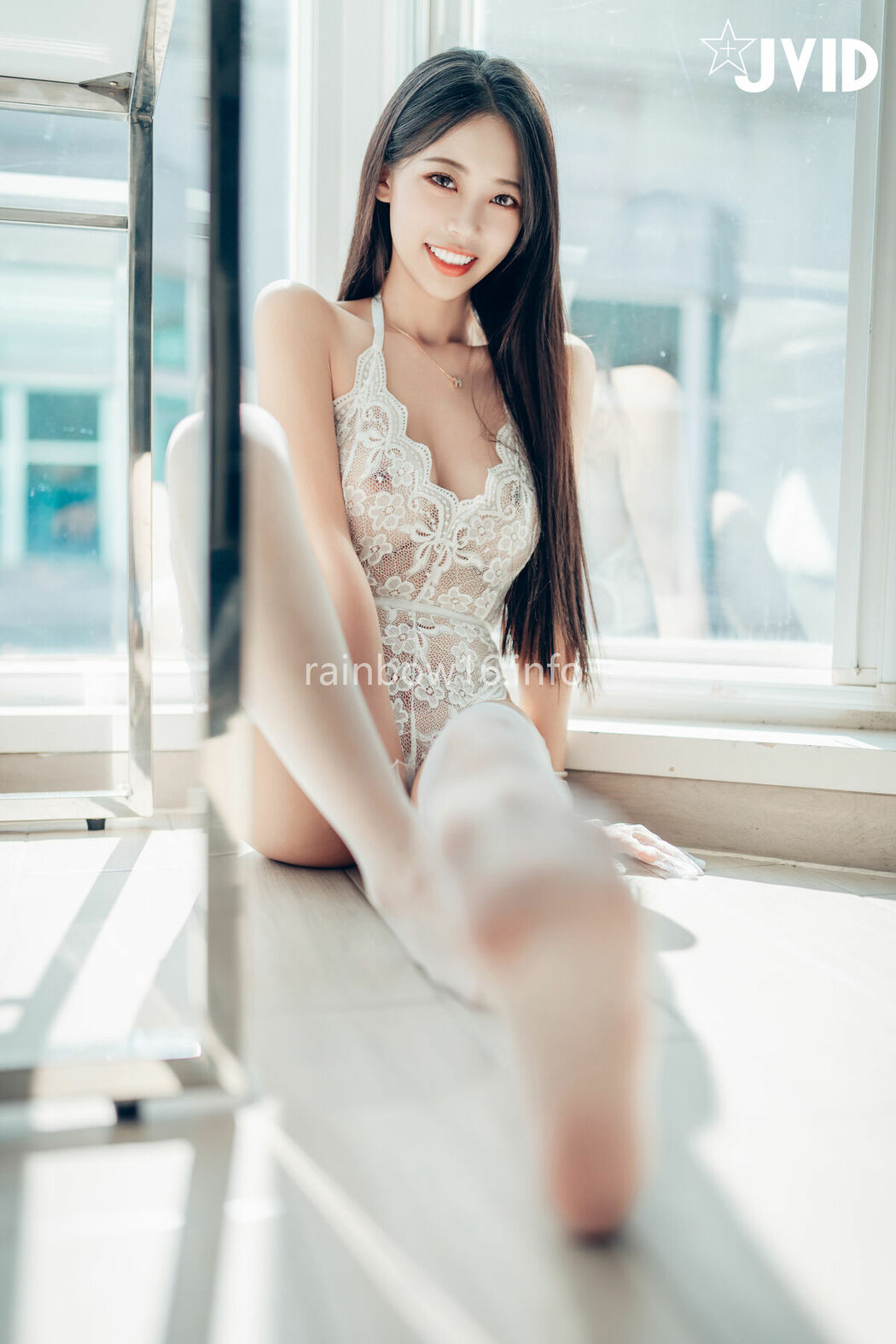WenHsin 玟妡 – 勻稱美腿 玟妡 看見她就起秋的假日午後 白絲黑絲一次滿足 只想與她一起把房間弄得亂糟糟 Part01 (57P – 1V)