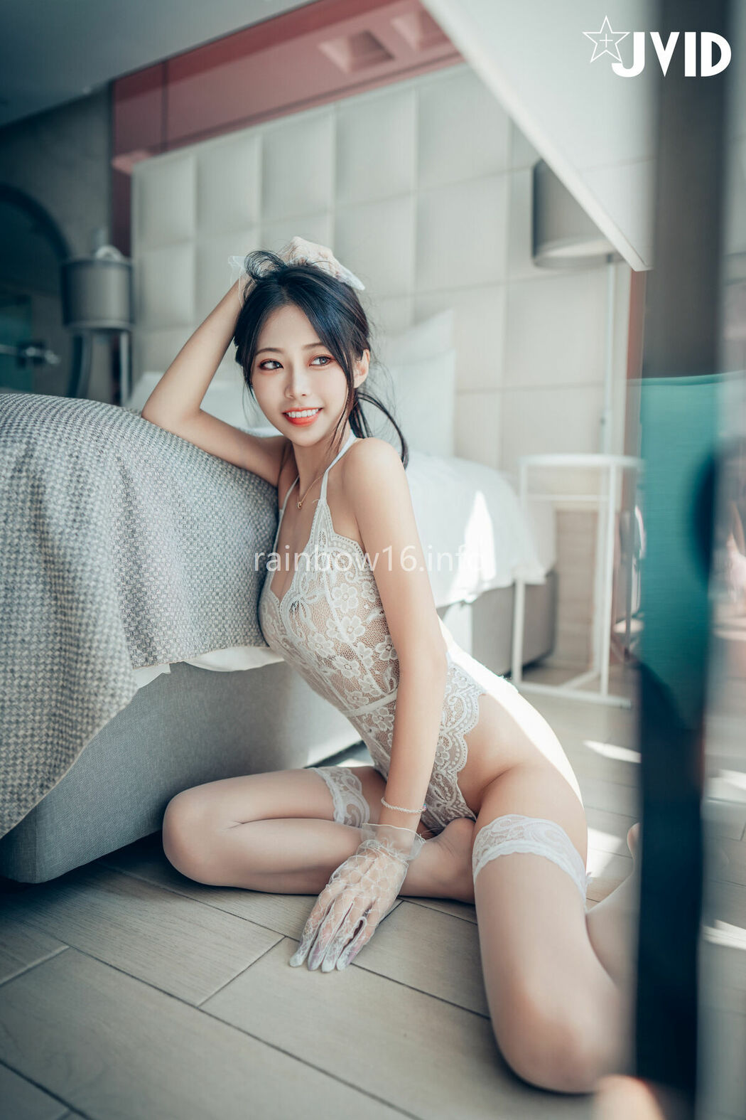 WenHsin 玟妡 – 勻稱美腿 玟妡 看見她就起秋的假日午後 白絲黑絲一次滿足 只想與她一起把房間弄得亂糟糟 Part01 (57P – 1V)