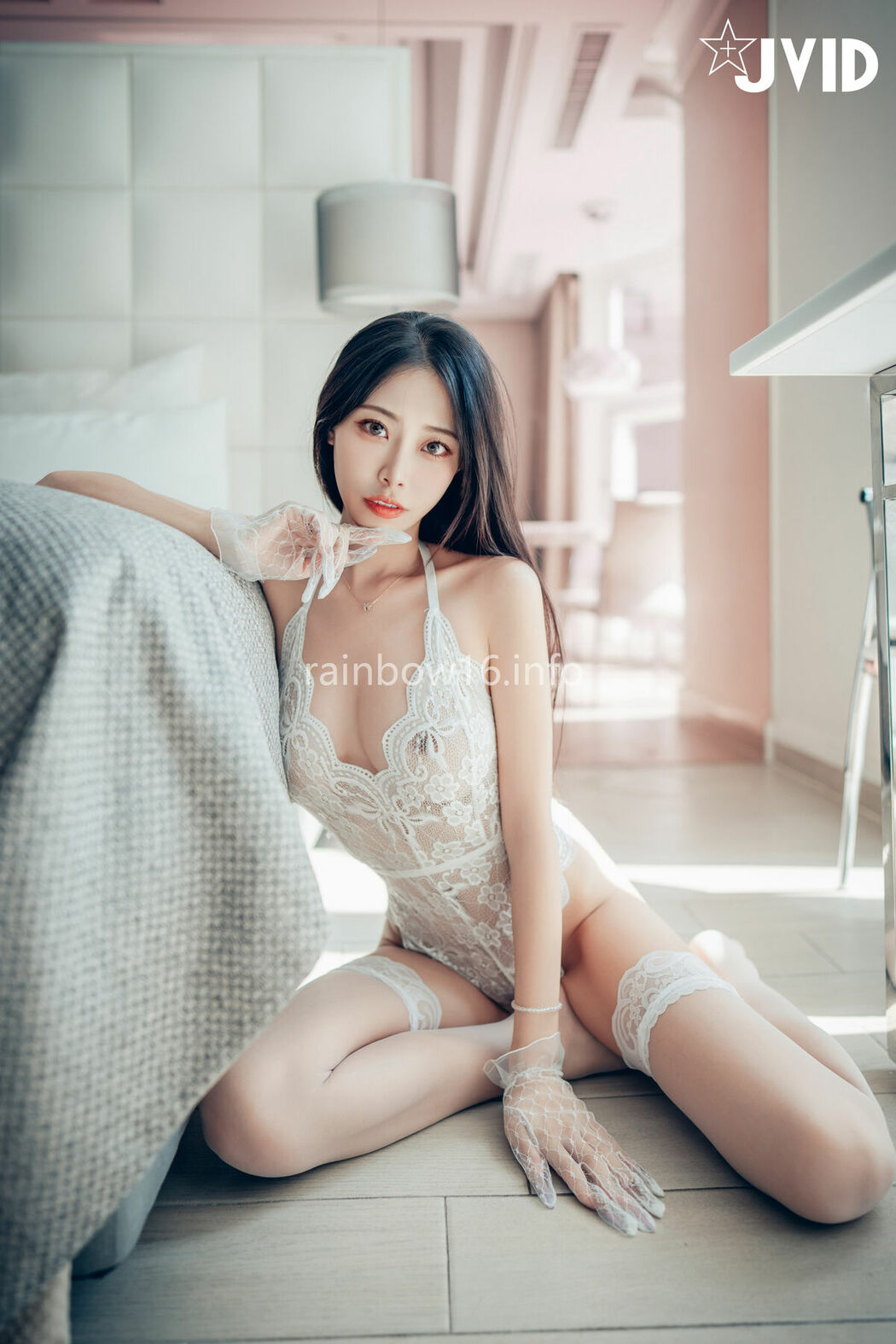 WenHsin 玟妡 – 勻稱美腿 玟妡 看見她就起秋的假日午後 白絲黑絲一次滿足 只想與她一起把房間弄得亂糟糟 Part01 (57P – 1V)