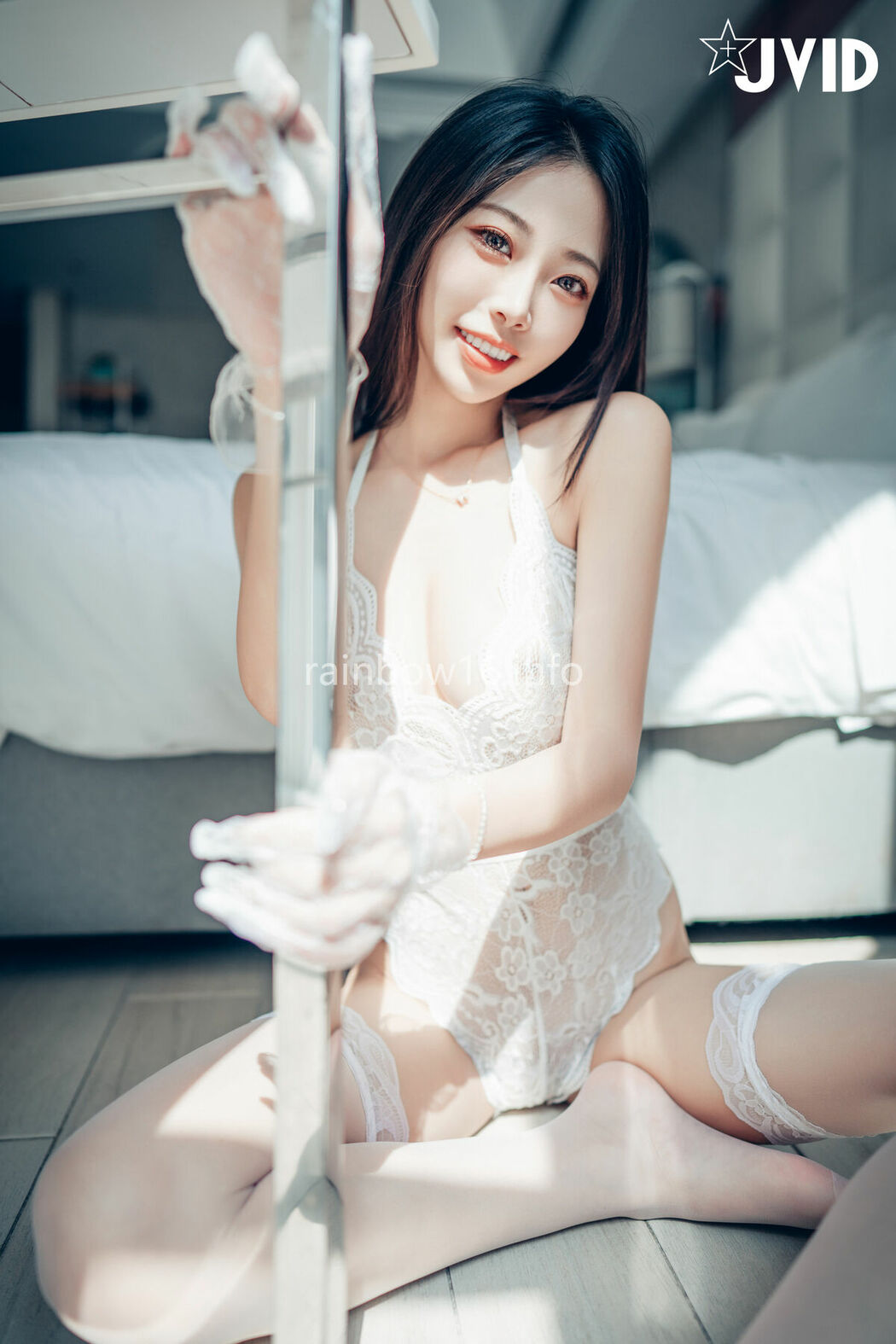 WenHsin 玟妡 – 勻稱美腿 玟妡 看見她就起秋的假日午後 白絲黑絲一次滿足 只想與她一起把房間弄得亂糟糟 Part01 (57P – 1V)