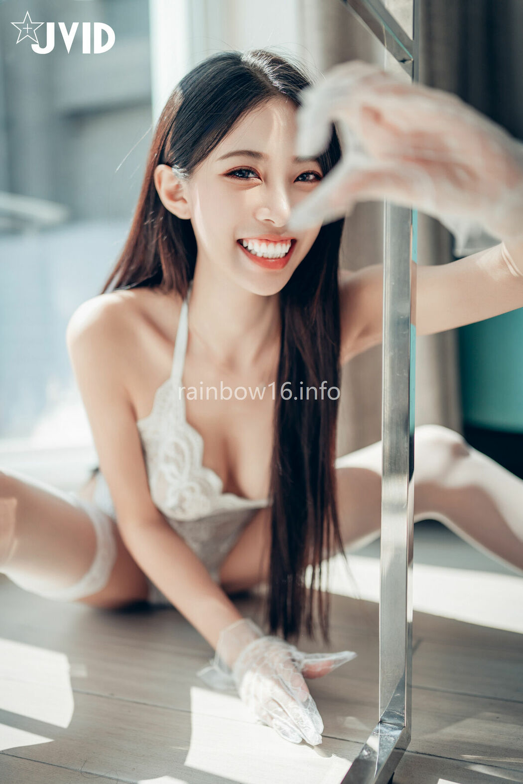 WenHsin 玟妡 – 勻稱美腿 玟妡 看見她就起秋的假日午後 白絲黑絲一次滿足 只想與她一起把房間弄得亂糟糟 Part01 (57P – 1V)