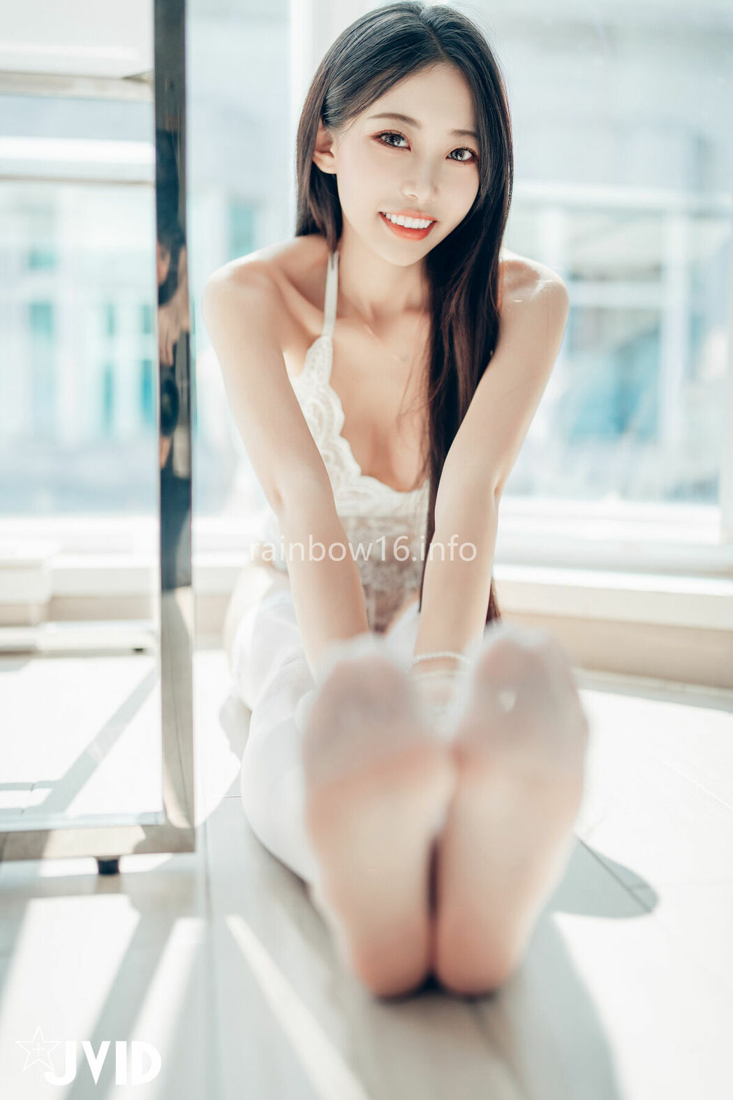 WenHsin 玟妡 – 勻稱美腿 玟妡 看見她就起秋的假日午後 白絲黑絲一次滿足 只想與她一起把房間弄得亂糟糟 Part01 (57P – 1V)