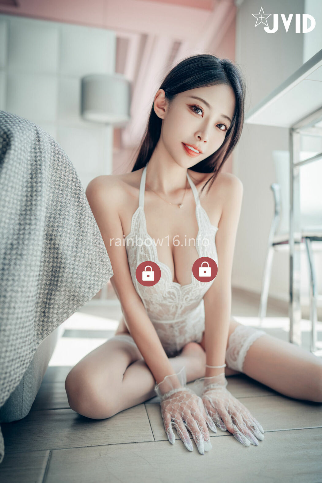 WenHsin 玟妡 – 勻稱美腿 玟妡 看見她就起秋的假日午後 白絲黑絲一次滿足 只想與她一起把房間弄得亂糟糟 Part02 (57P)