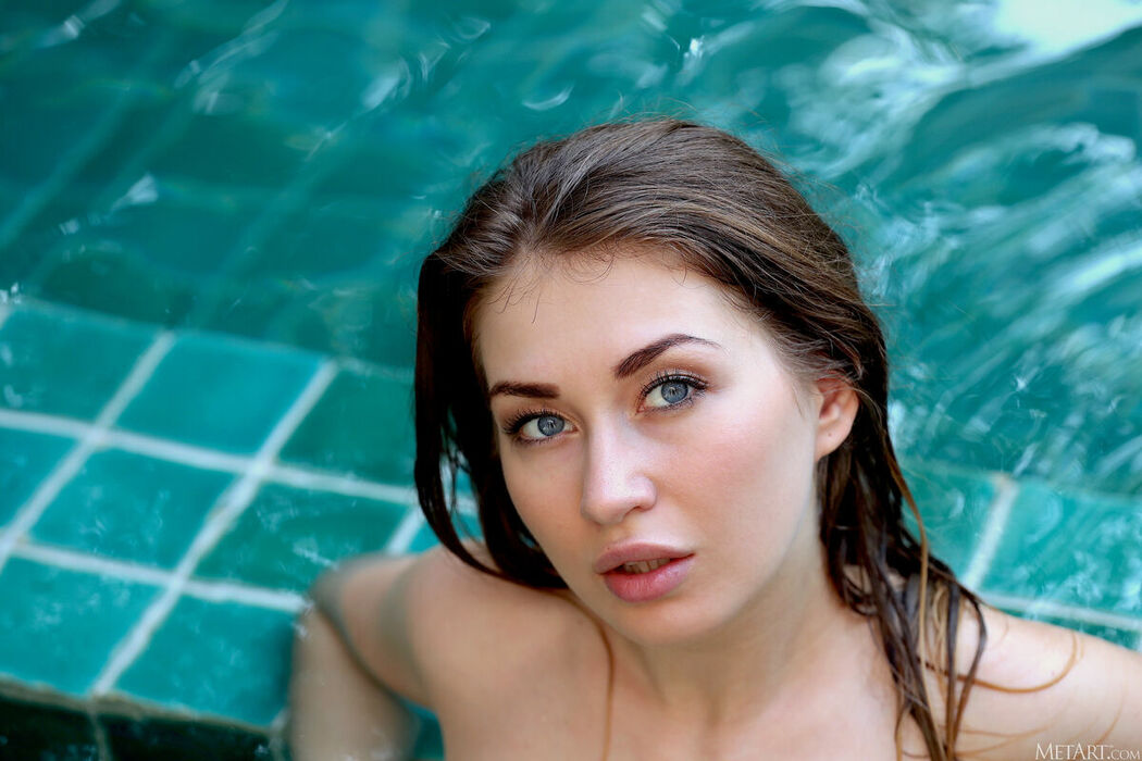 MetArt Augustina – Take A Dip Part02 (46P)