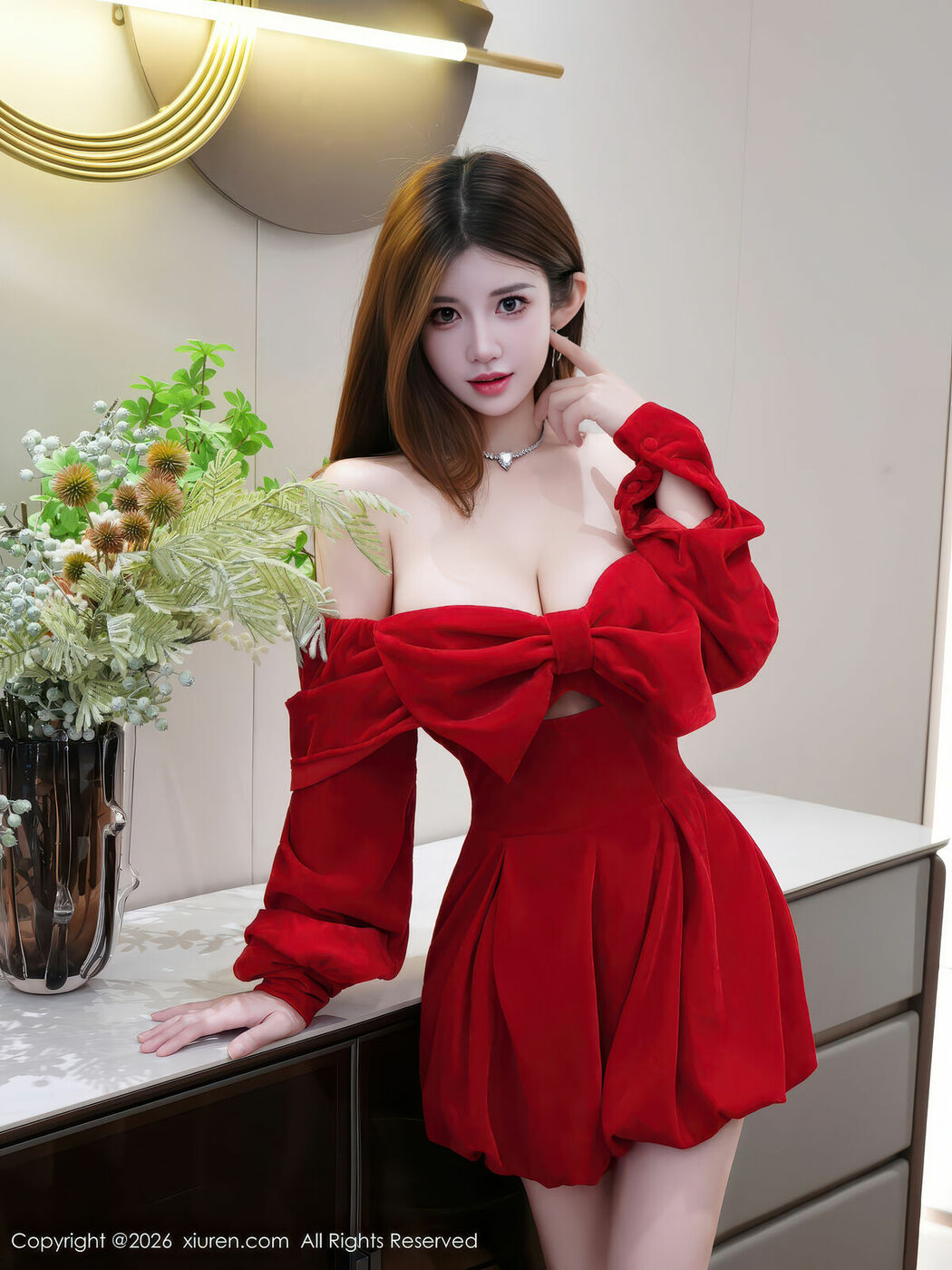 XiuRen秀人网 No.11280 Su Tian Cheng Zi (52P)