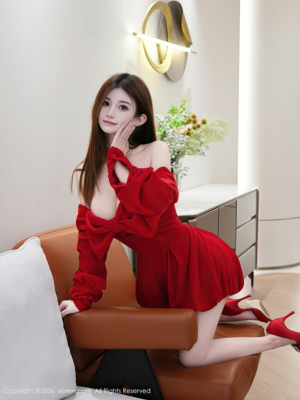 XiuRen秀人网 No.11280 Su Tian Cheng Zi (52P)
