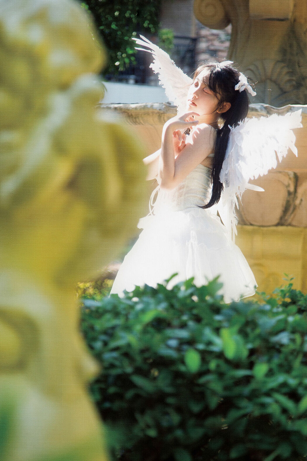 YiTuYu艺图语 Vol.10250 Jin Zou Ba (16P)