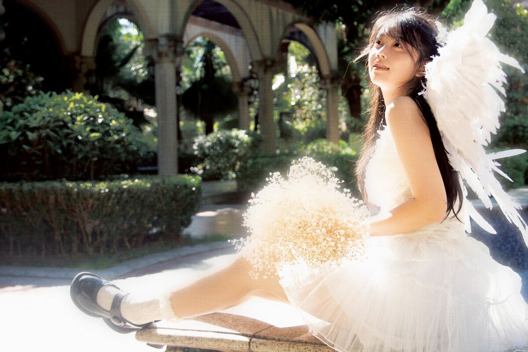 YiTuYu艺图语 Vol.10250 Jin Zou Ba (16P)