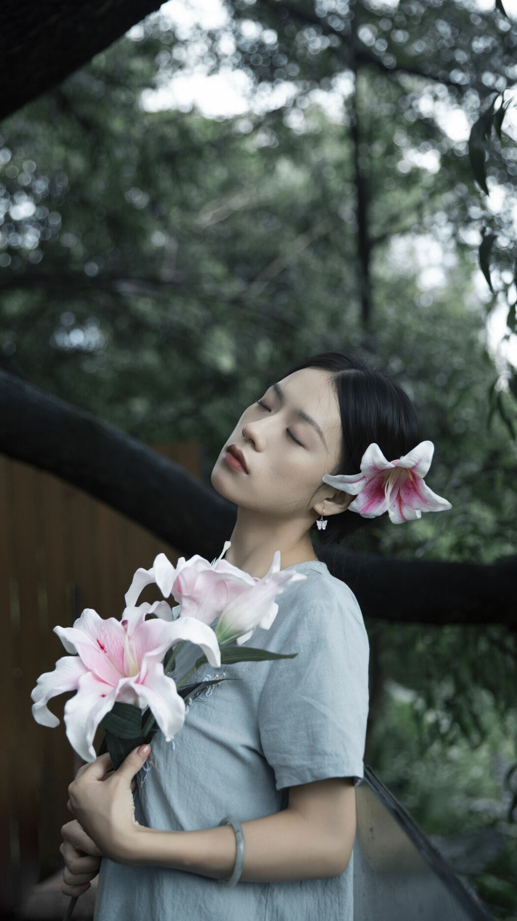 YiTuYu艺图语 Vol.10252 Bo He Xiao (30P)