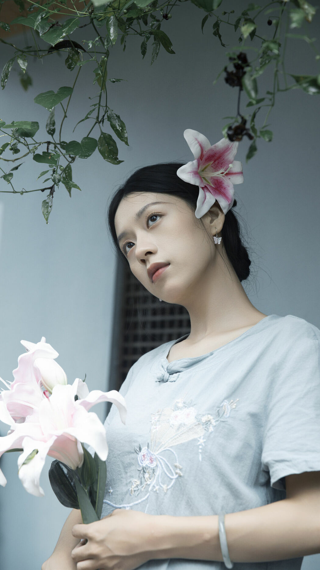 YiTuYu艺图语 Vol.10252 Bo He Xiao (30P)