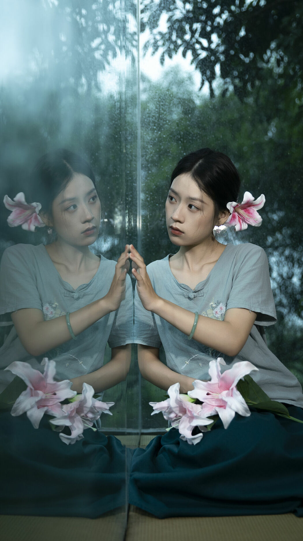 YiTuYu艺图语 Vol.10252 Bo He Xiao (30P)