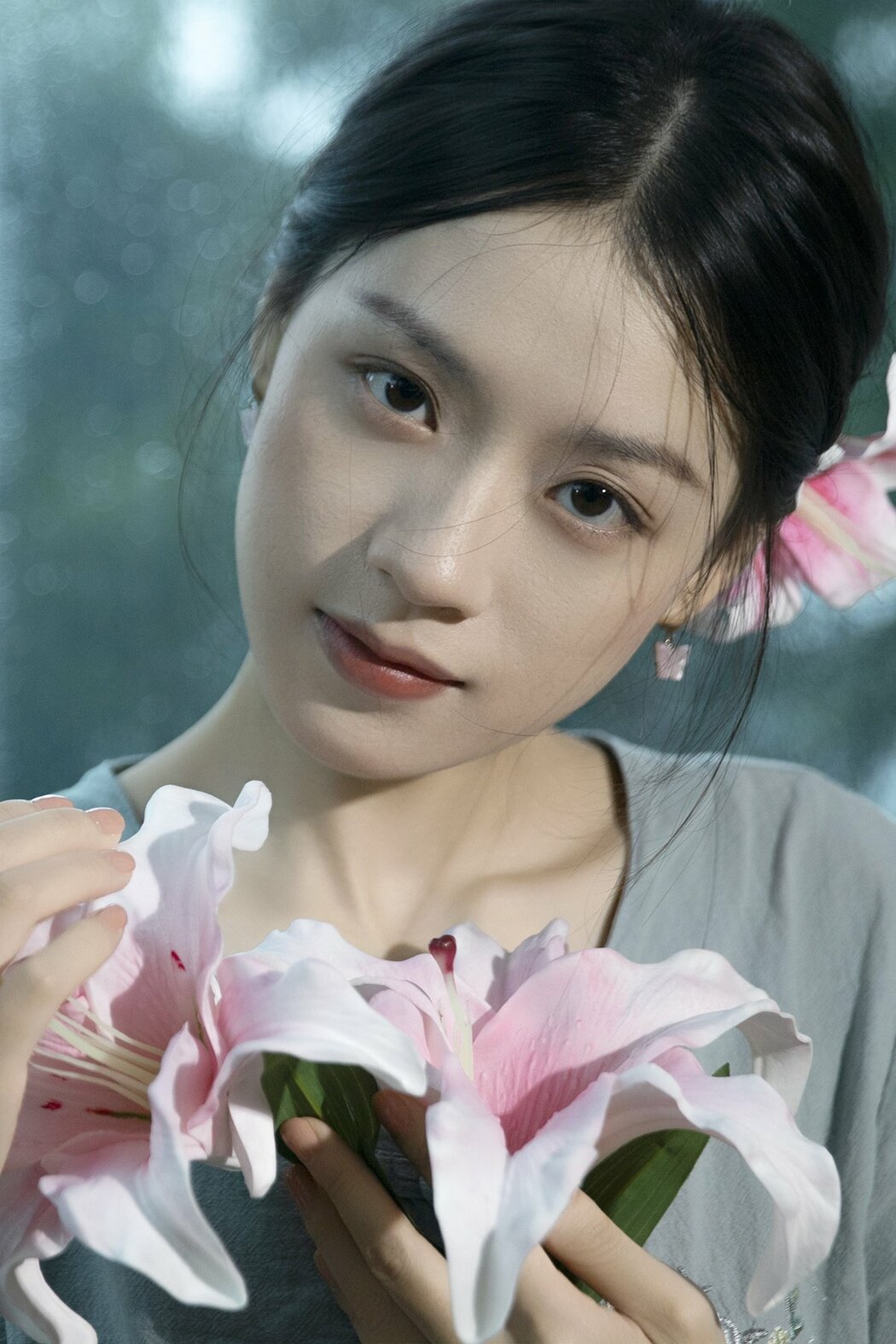 YiTuYu艺图语 Vol.10252 Bo He Xiao (30P) Cover Photo