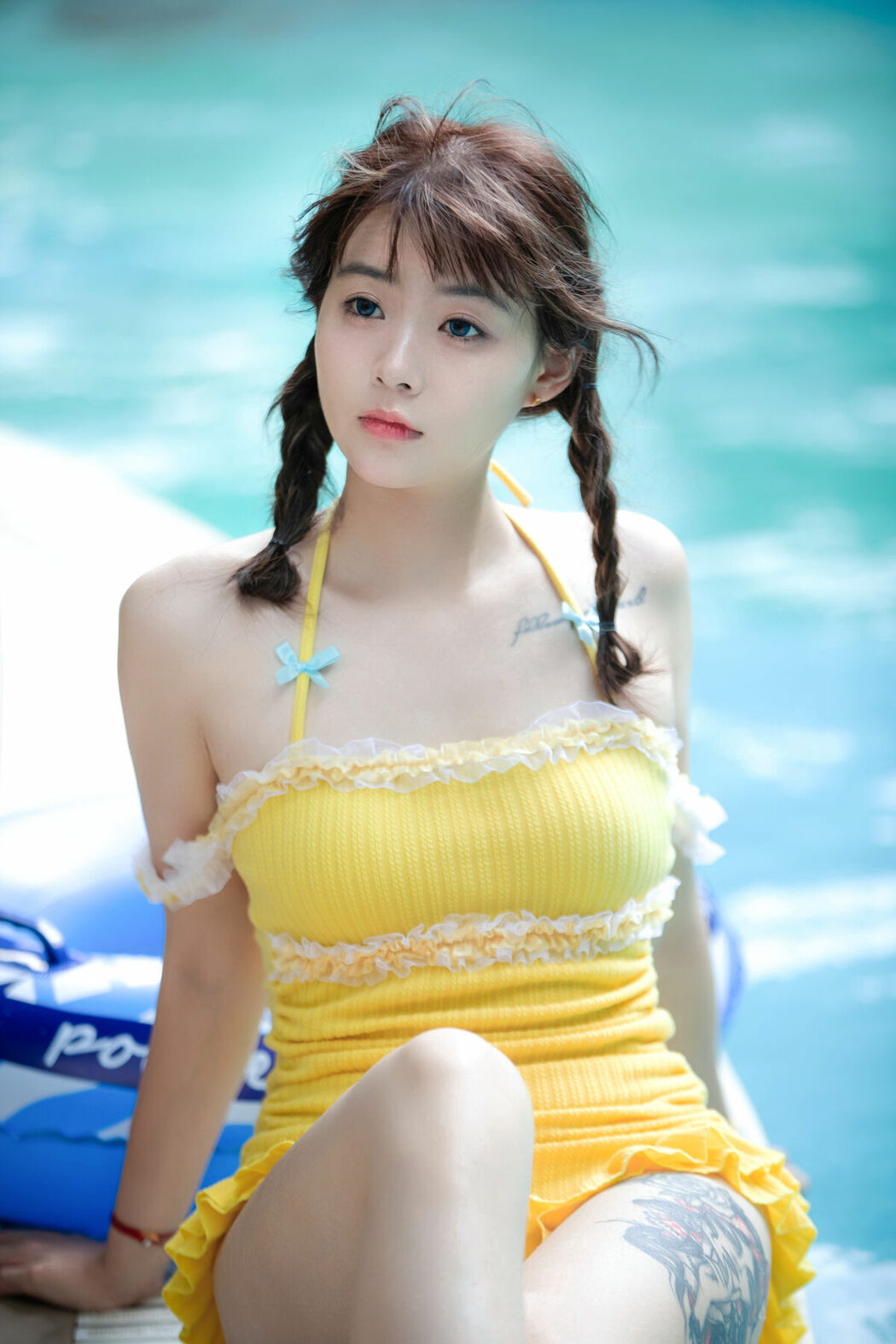 YiTuYu艺图语 Vol.10253 Xiao Lin (15P)
