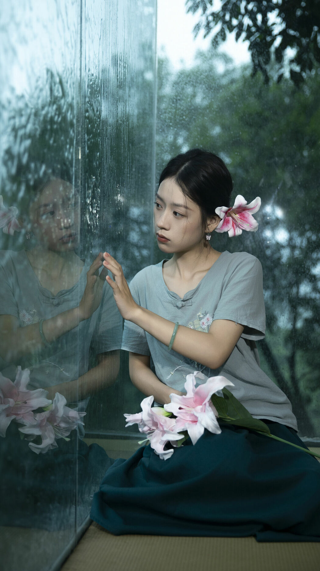 YiTuYu艺图语 Vol.10252 Bo He Xiao (30P)