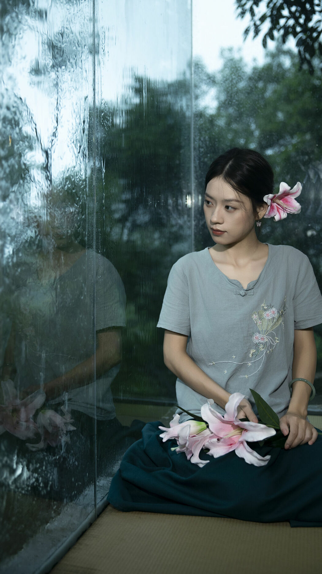 YiTuYu艺图语 Vol.10252 Bo He Xiao (30P)