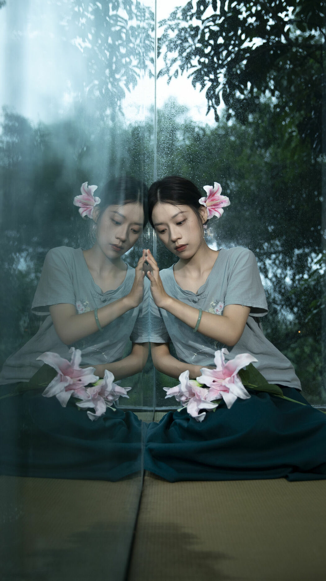 YiTuYu艺图语 Vol.10252 Bo He Xiao (30P)