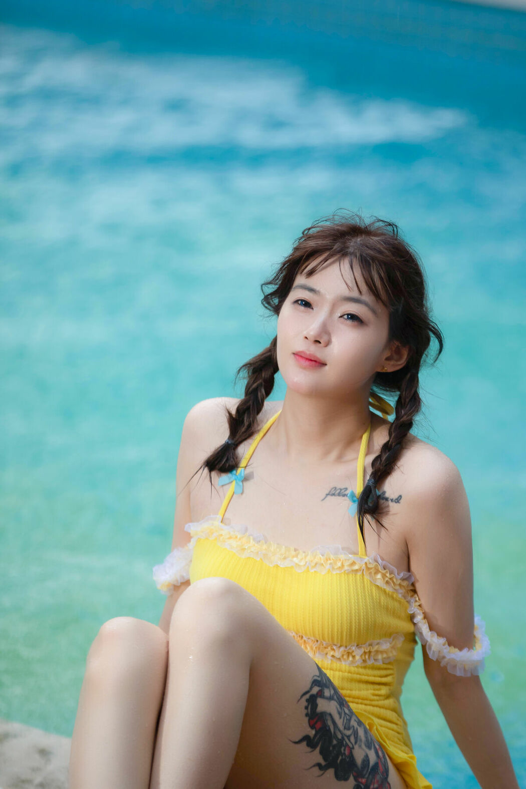 YiTuYu艺图语 Vol.10253 Xiao Lin (15P)