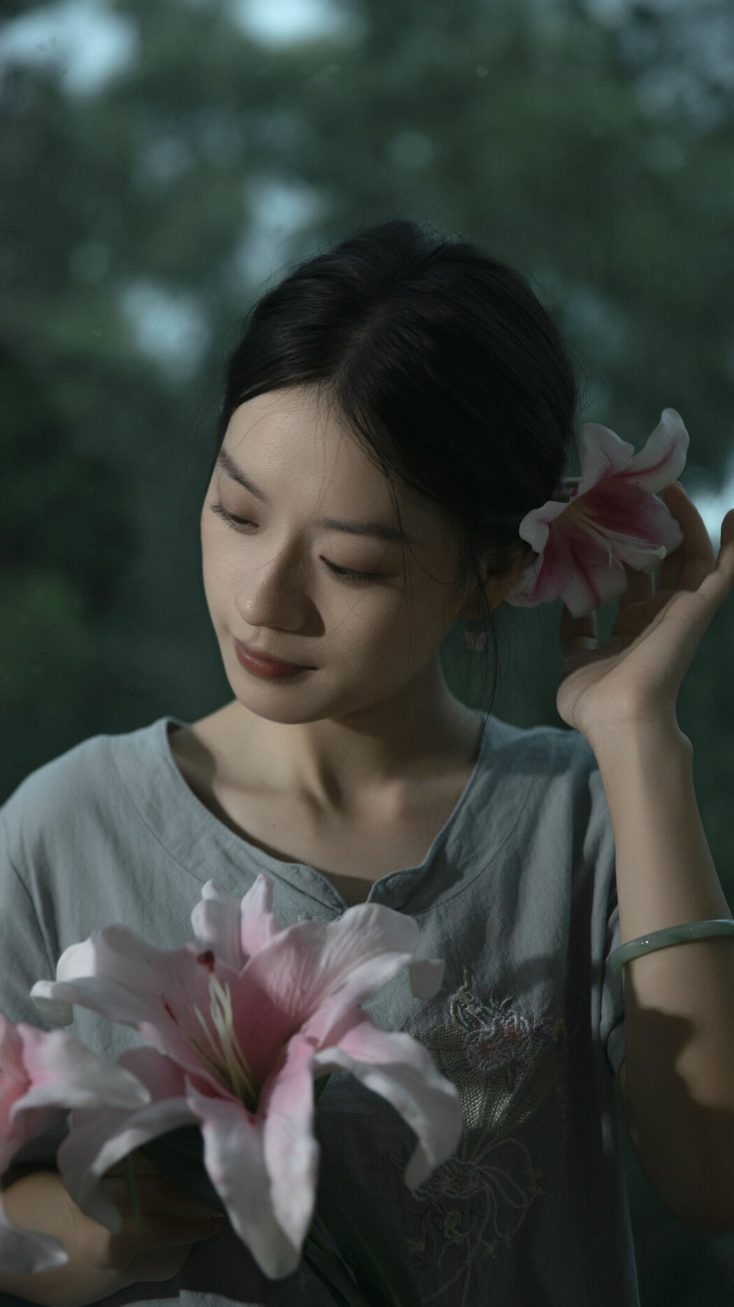 YiTuYu艺图语 Vol.10252 Bo He Xiao (30P)