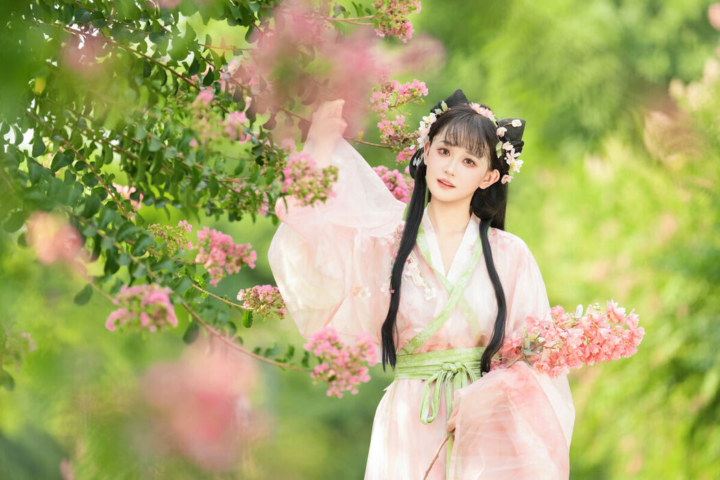 YiTuYu艺图语 Vol.10254 Jiao Yi Zhi Sui Sui (58P)