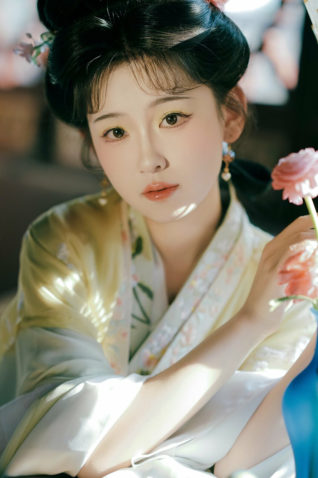 YiTuYu艺图语 Vol.10257 Tian Xin Ya Ya (17P) Cover Photo