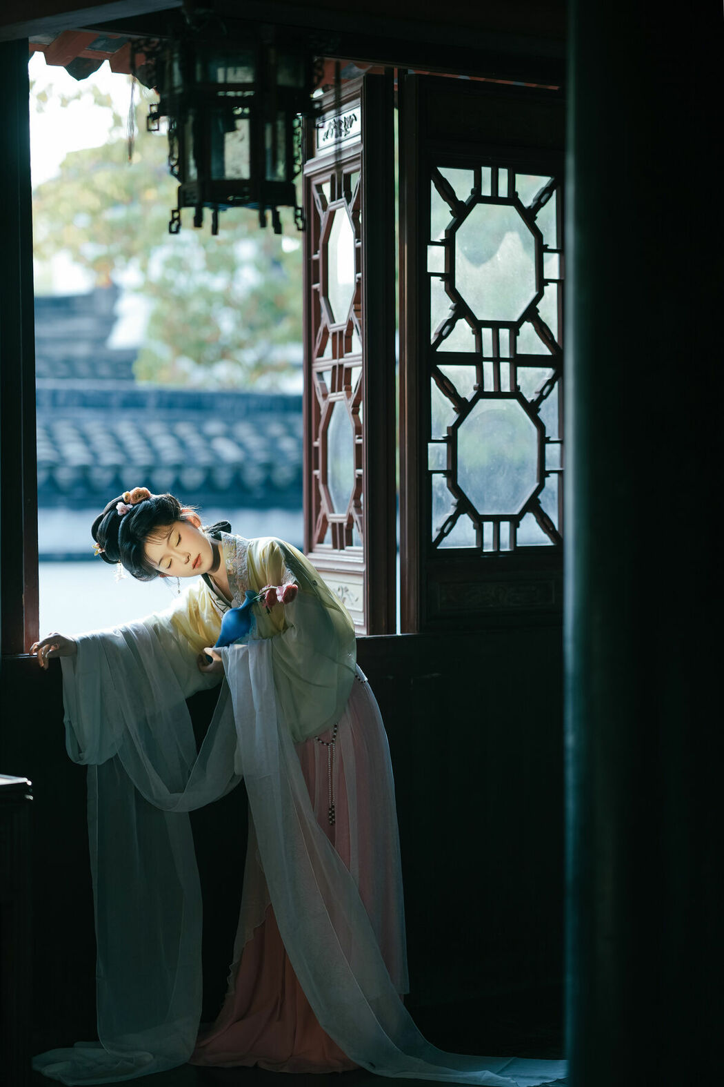 YiTuYu艺图语 Vol.10257 Tian Xin Ya Ya (17P)